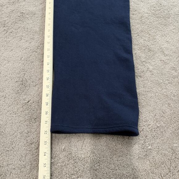 Vintage RUSSELL ATHLETIC Open Bottom Sweatpants Mens Fleece WIDE LEG Size 2XL - Picture 8 of 8